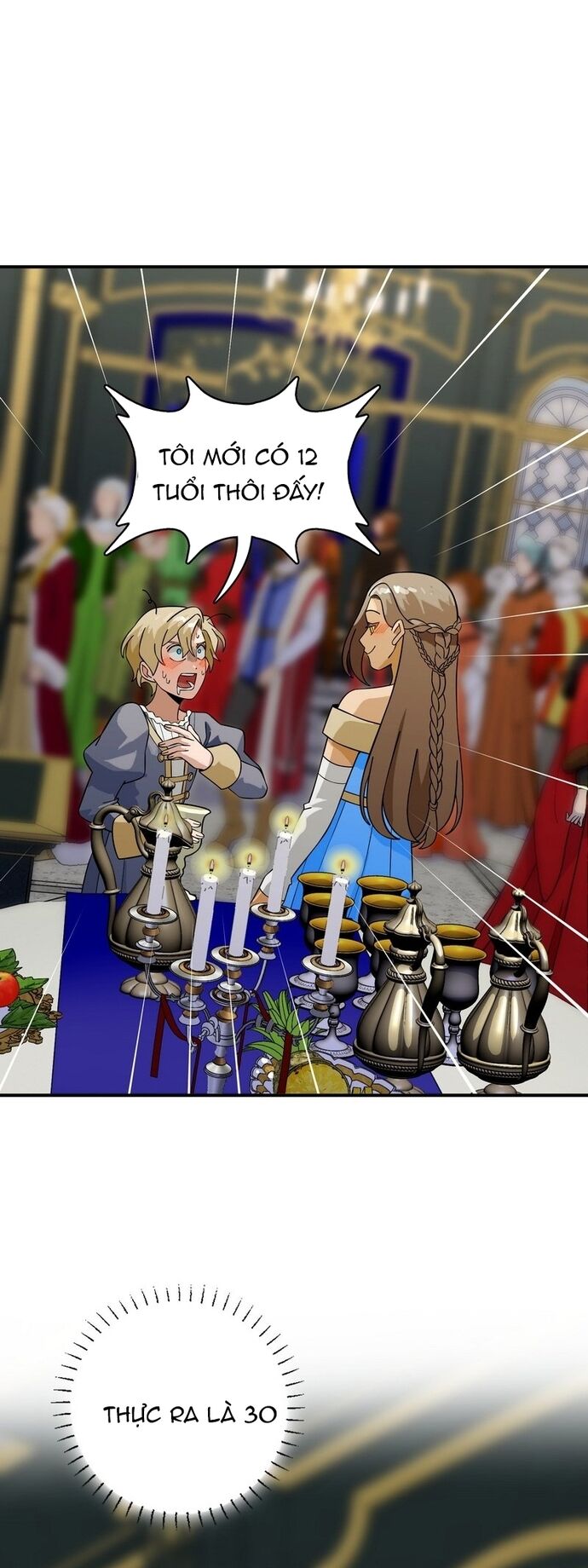 Trọng Sinh Chi Quân Chủ Chapter 51 - Trang 2