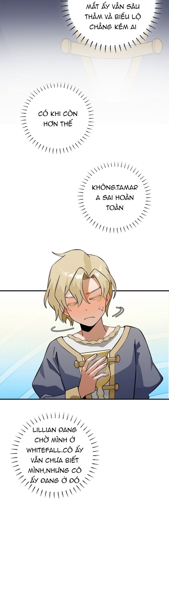 Trọng Sinh Chi Quân Chủ Chapter 51 - Trang 2