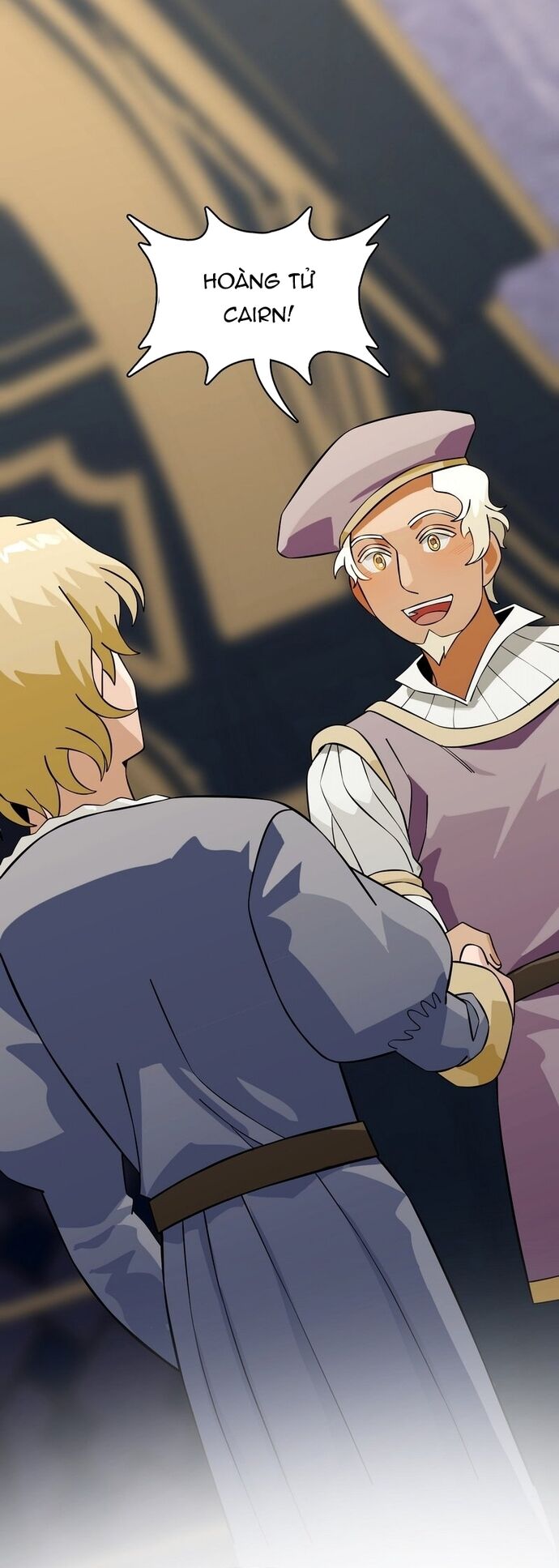 Trọng Sinh Chi Quân Chủ Chapter 51 - Trang 2