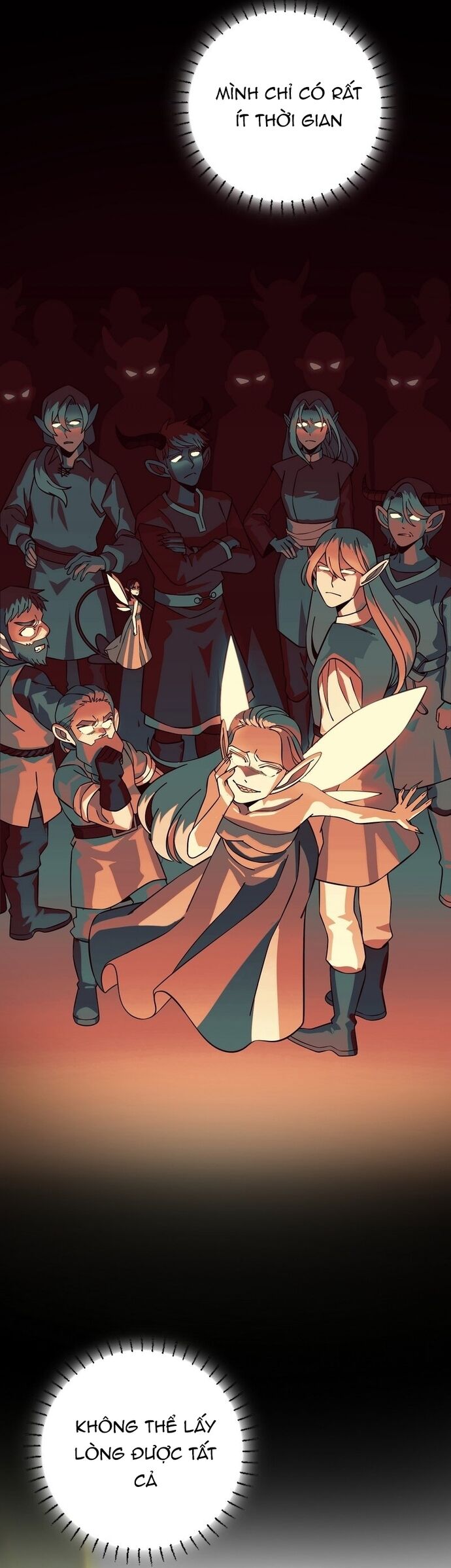 Trọng Sinh Chi Quân Chủ Chapter 51 - Trang 2