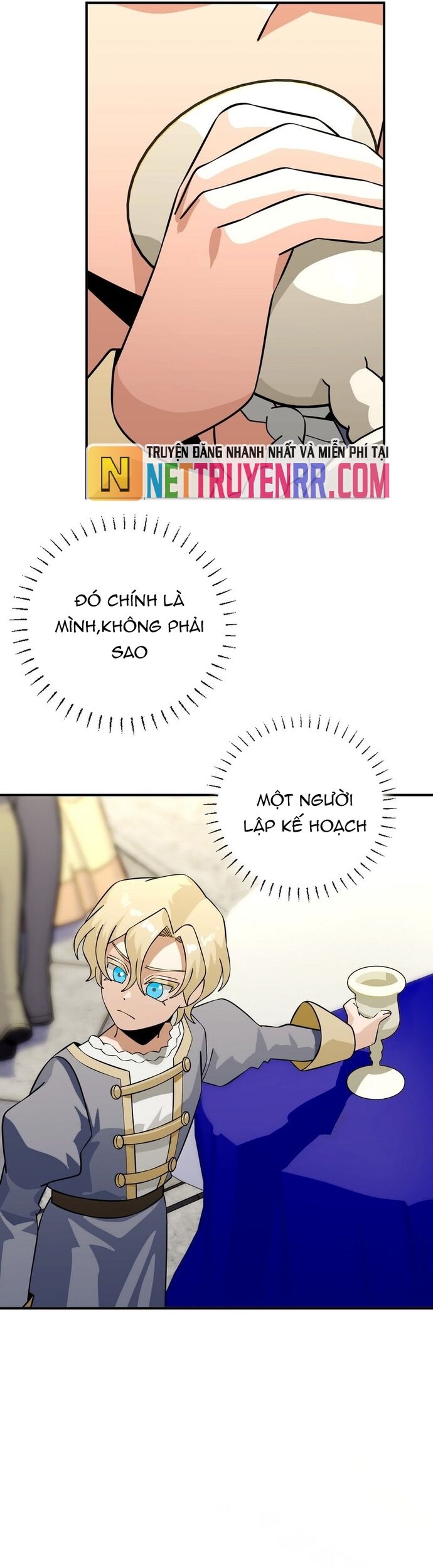 Trọng Sinh Chi Quân Chủ Chapter 51 - Trang 2