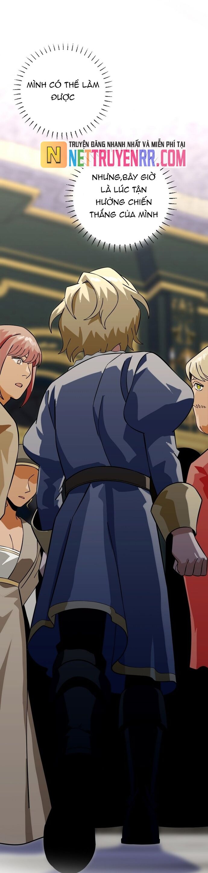 Trọng Sinh Chi Quân Chủ Chapter 51 - Trang 2
