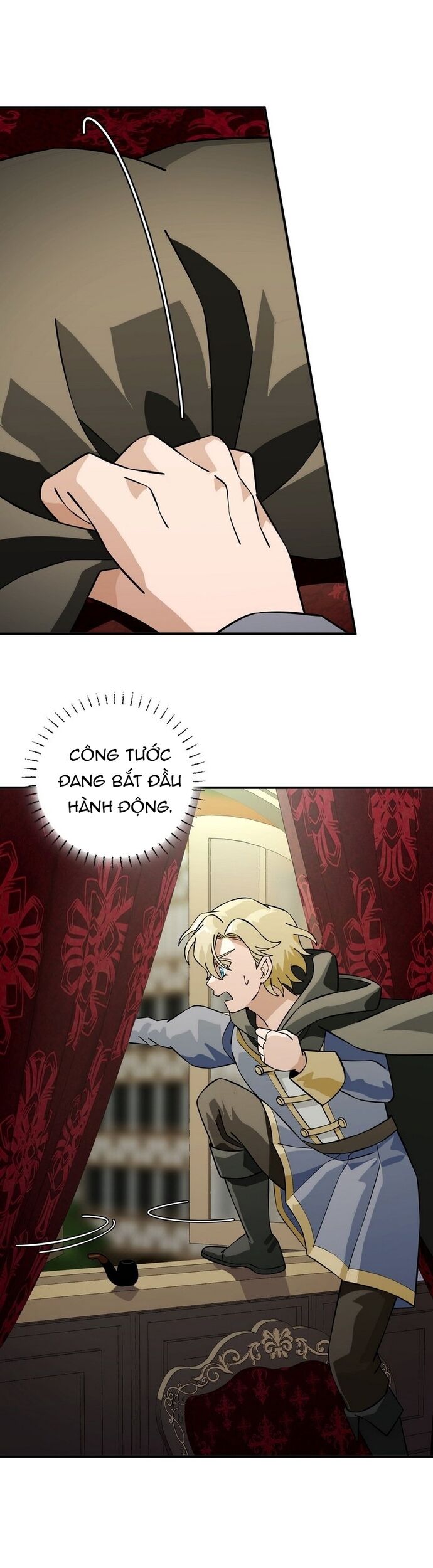 Trọng Sinh Chi Quân Chủ Chapter 52 - Trang 2