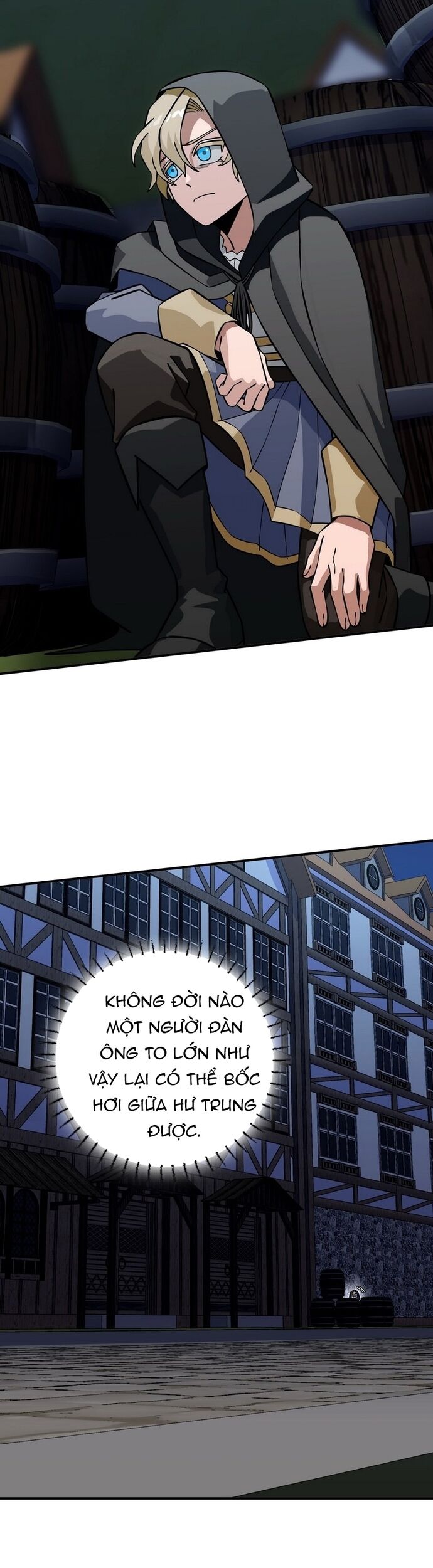 Trọng Sinh Chi Quân Chủ Chapter 52 - Trang 2