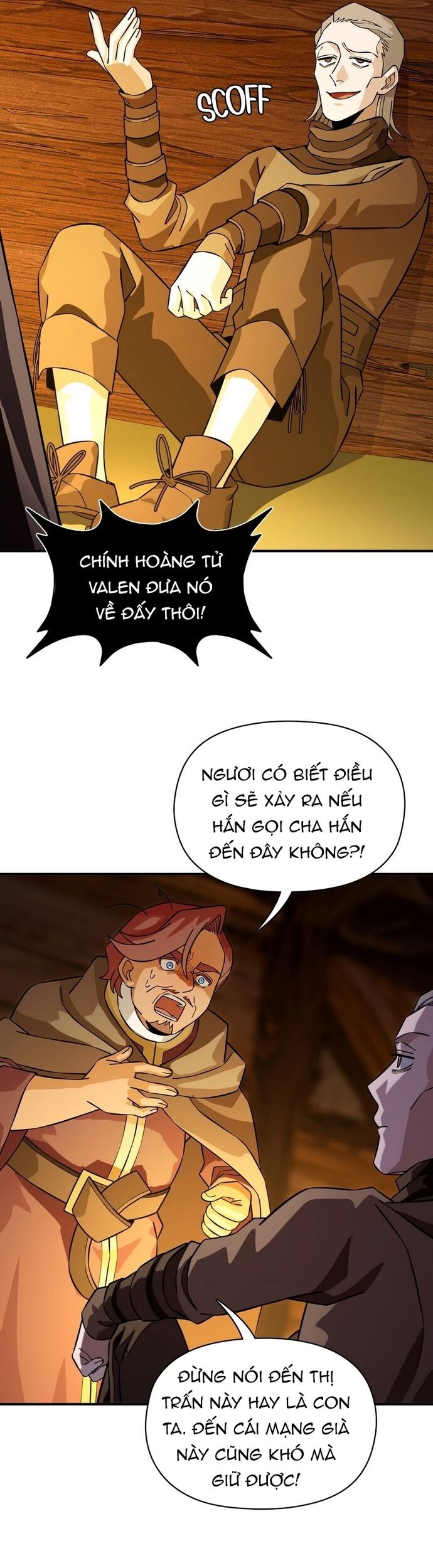 Trọng Sinh Chi Quân Chủ Chapter 52 - Trang 2