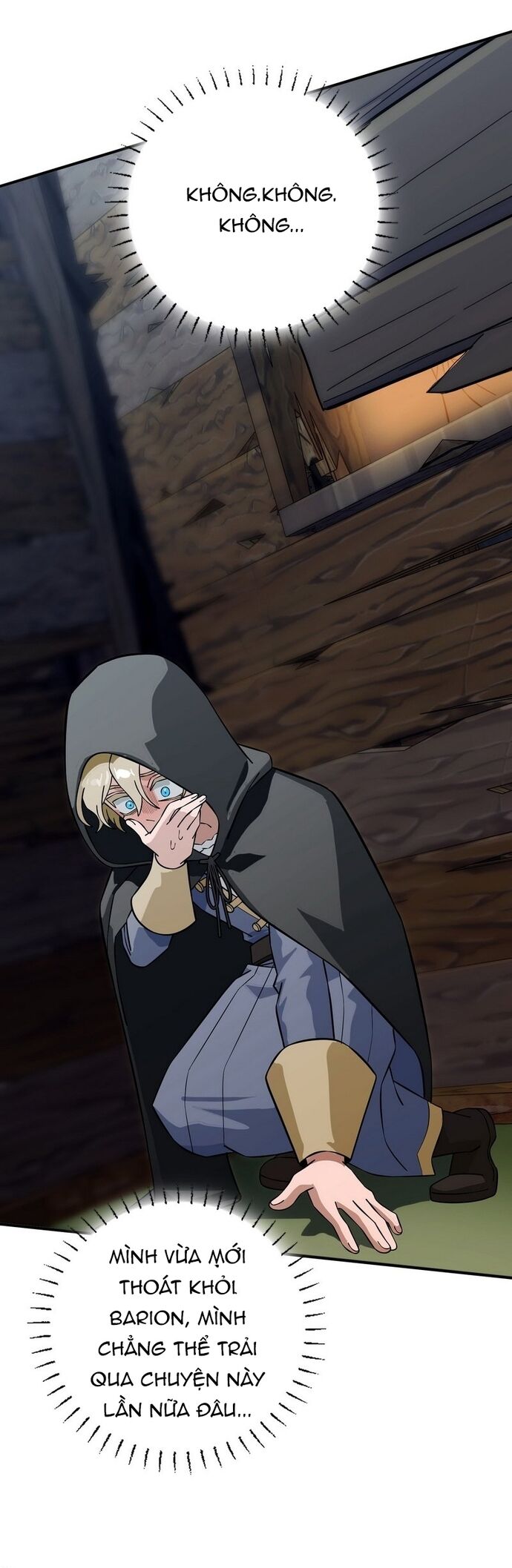 Trọng Sinh Chi Quân Chủ Chapter 52 - Trang 2