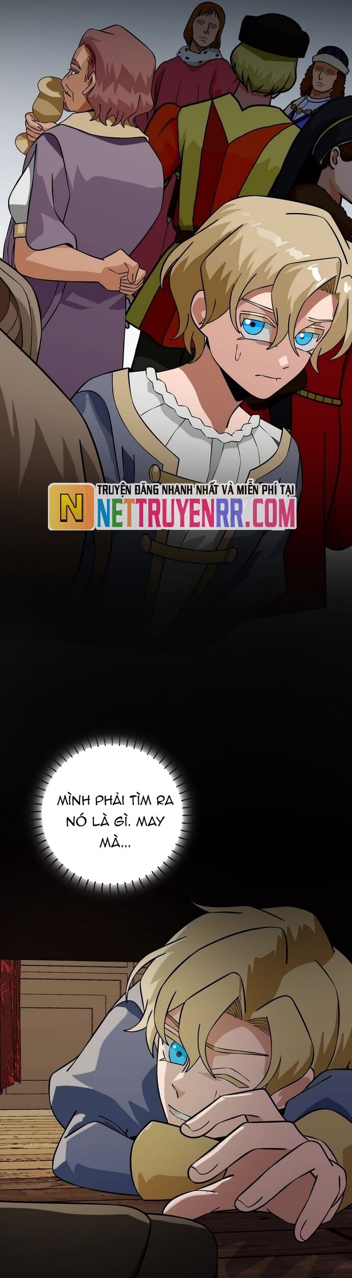 Trọng Sinh Chi Quân Chủ Chapter 52 - Trang 2