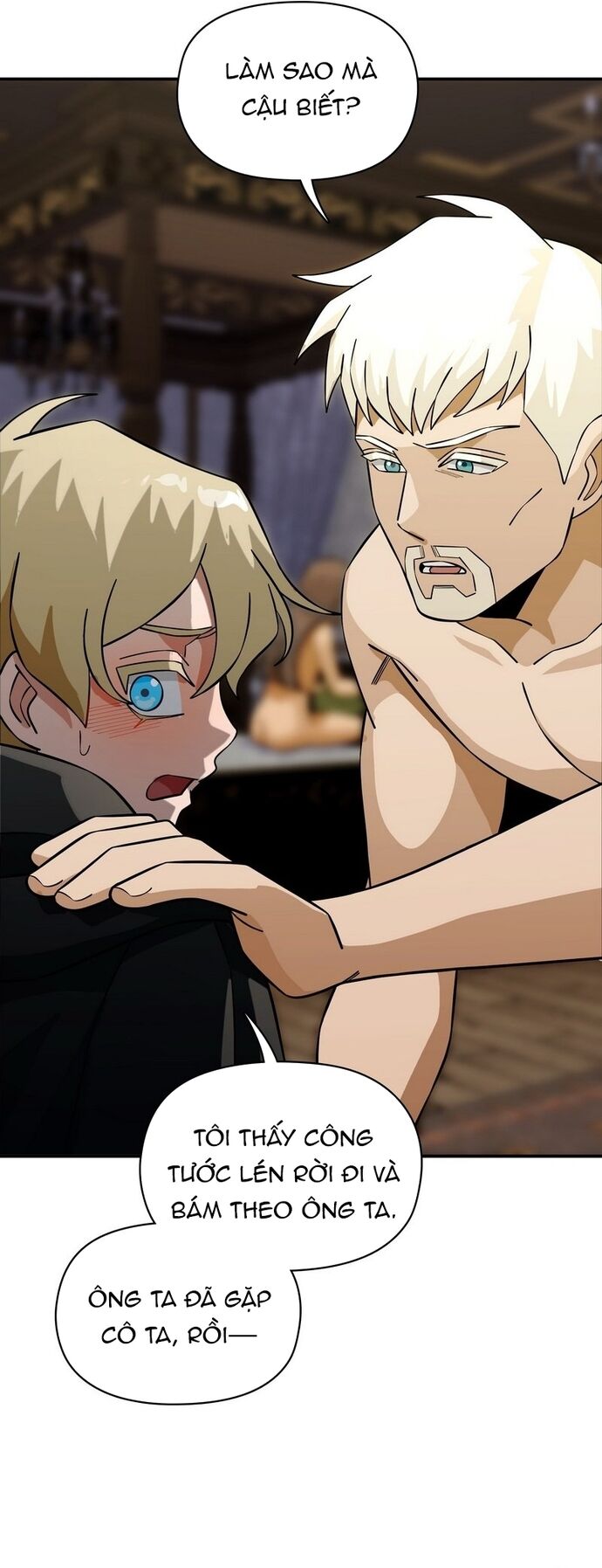 Trọng Sinh Chi Quân Chủ Chapter 52 - Trang 2