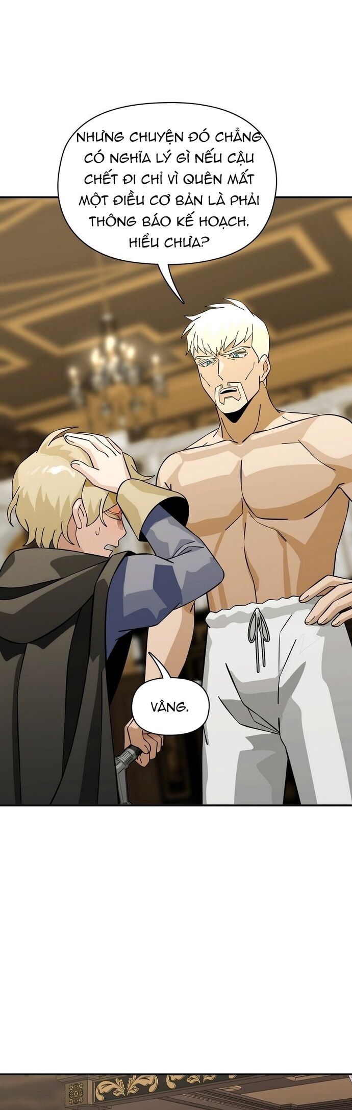 Trọng Sinh Chi Quân Chủ Chapter 52 - Trang 2