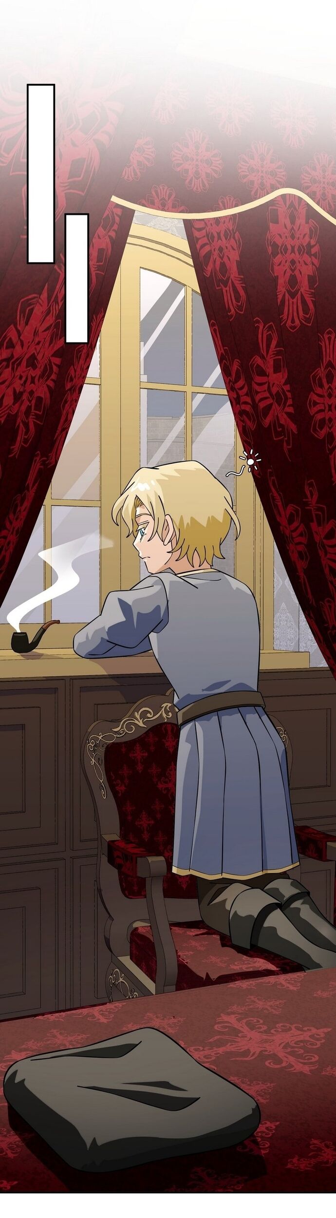 Trọng Sinh Chi Quân Chủ Chapter 52 - Trang 2