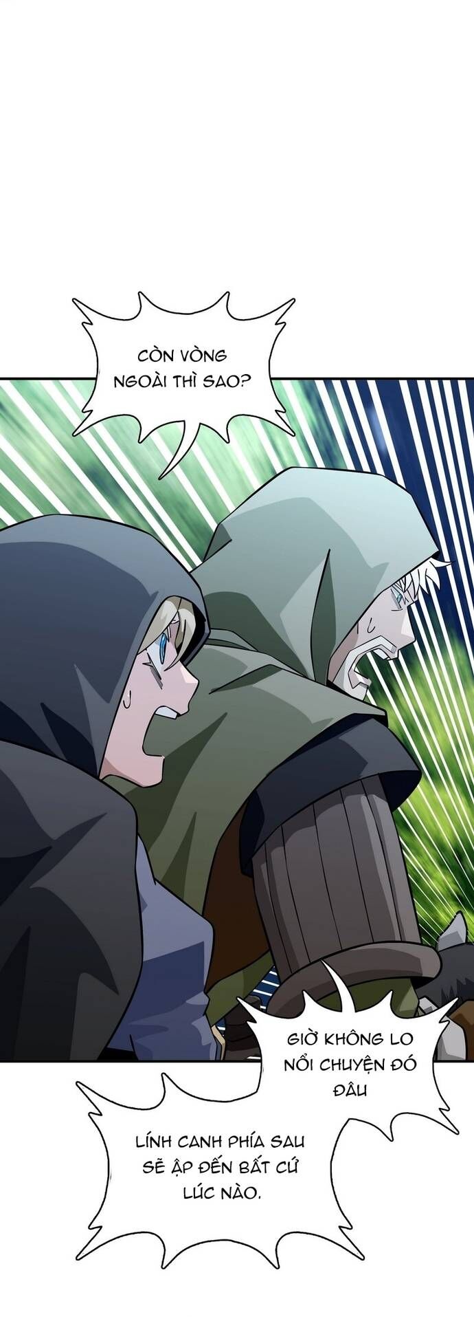 Trọng Sinh Chi Quân Chủ Chapter 53 - Trang 2