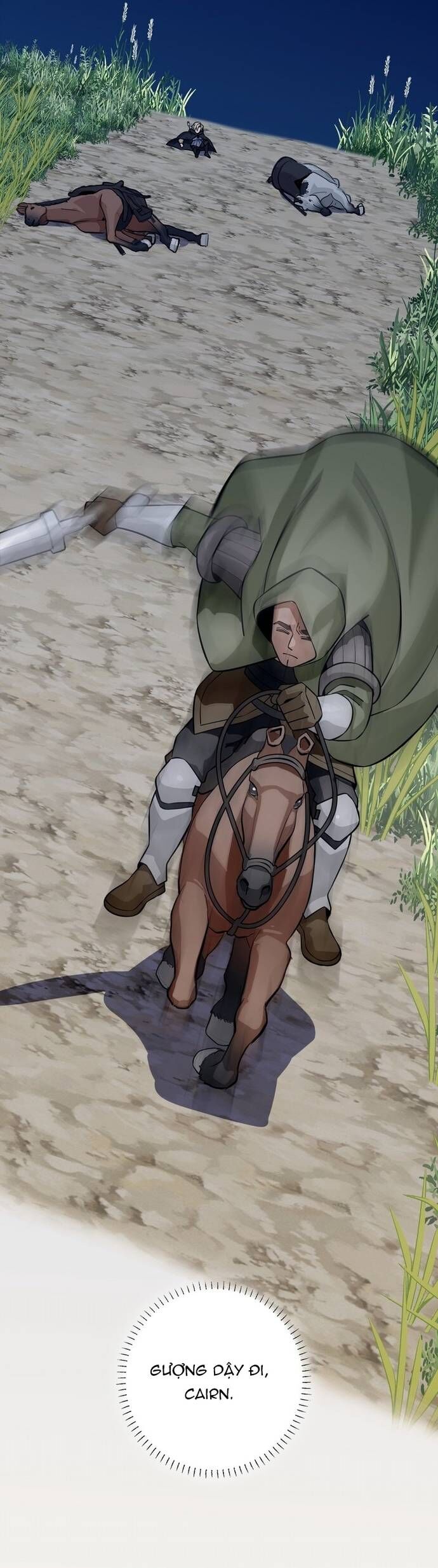 Trọng Sinh Chi Quân Chủ Chapter 53 - Trang 2