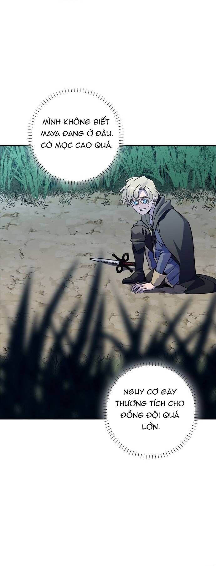 Trọng Sinh Chi Quân Chủ Chapter 53 - Trang 2