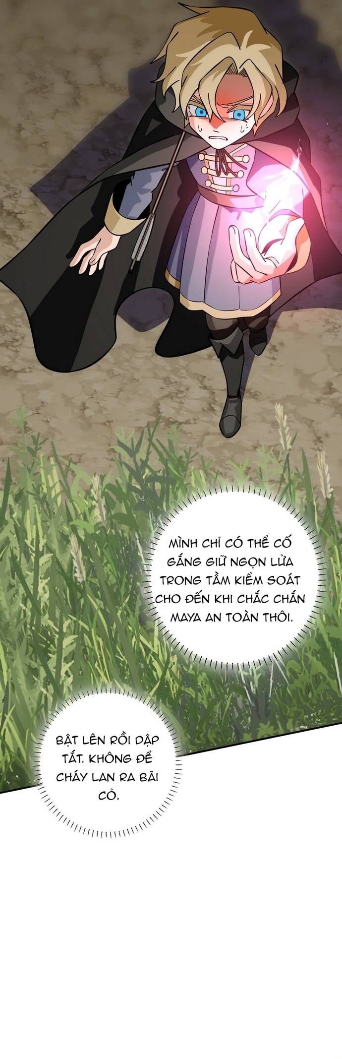 Trọng Sinh Chi Quân Chủ Chapter 53 - Trang 2