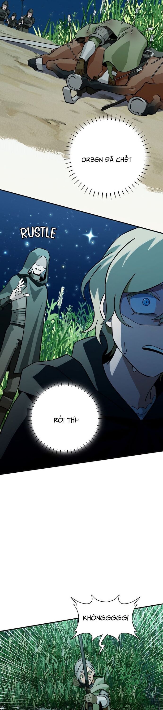 Trọng Sinh Chi Quân Chủ Chapter 54 - Trang 2