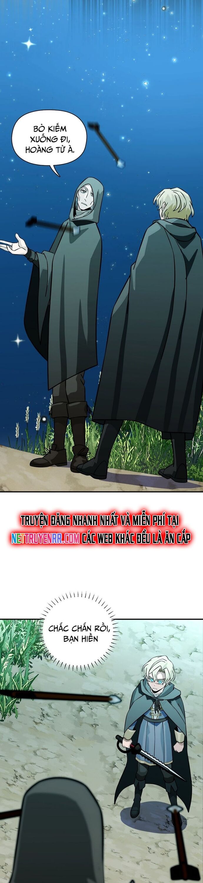 Trọng Sinh Chi Quân Chủ Chapter 54 - Trang 2