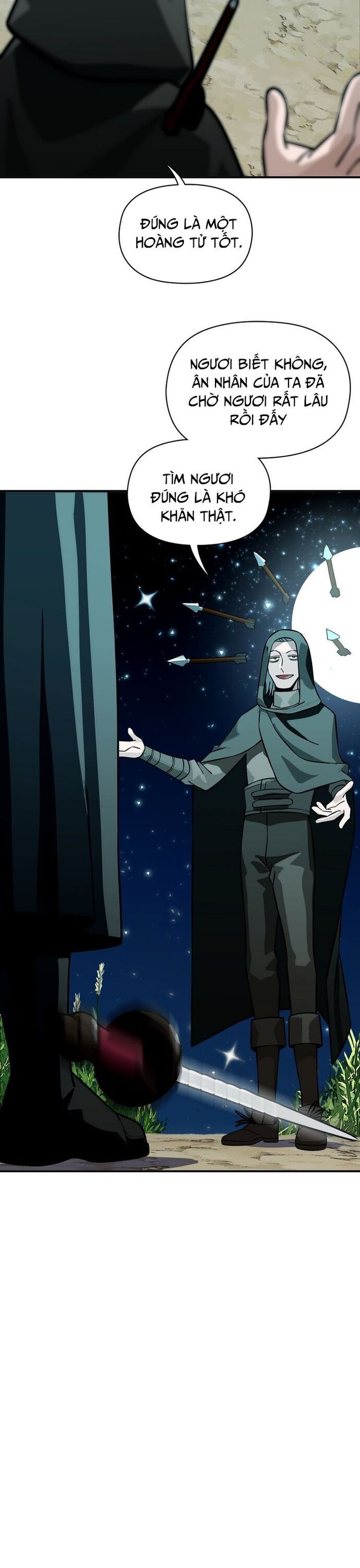 Trọng Sinh Chi Quân Chủ Chapter 54 - Trang 2