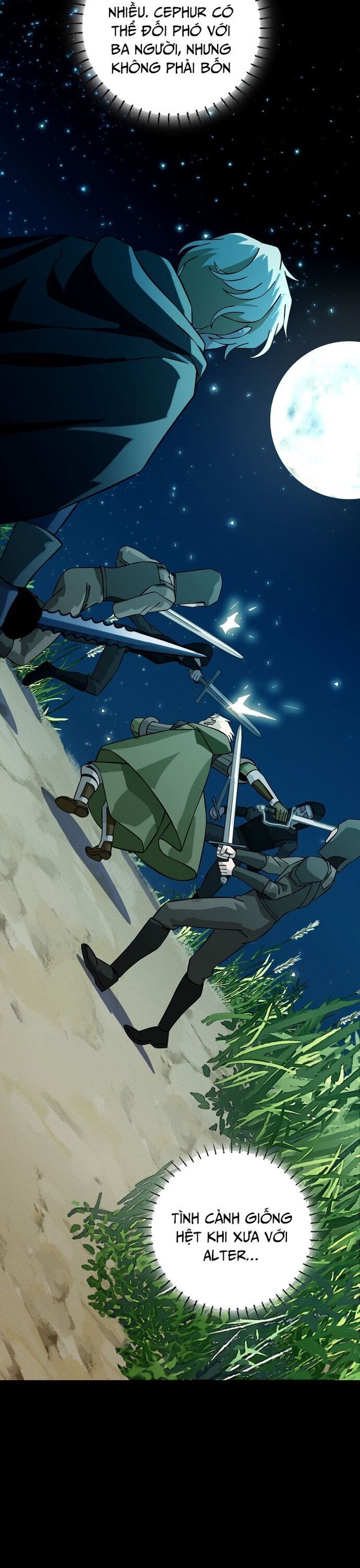 Trọng Sinh Chi Quân Chủ Chapter 54 - Trang 2