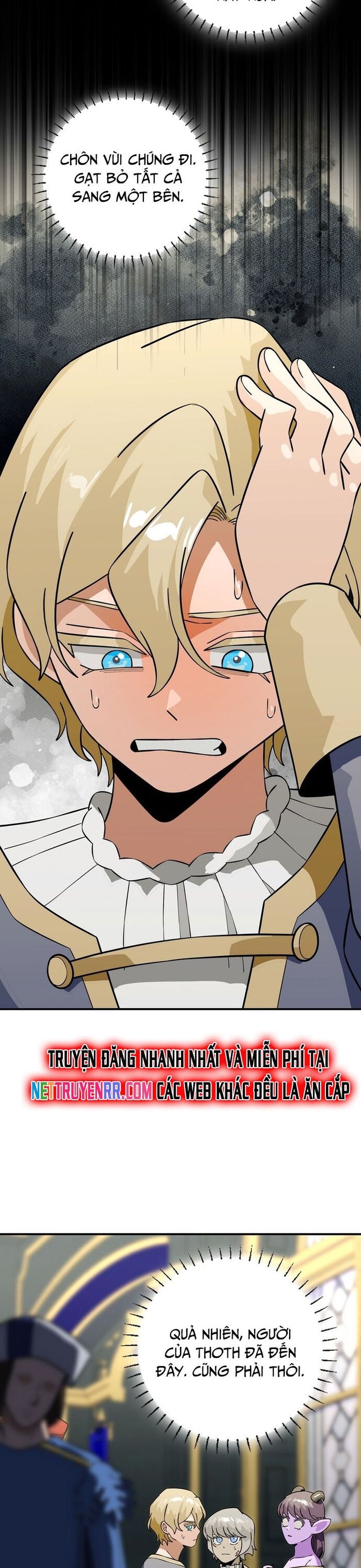 Trọng Sinh Chi Quân Chủ Chapter 55 - Trang 2