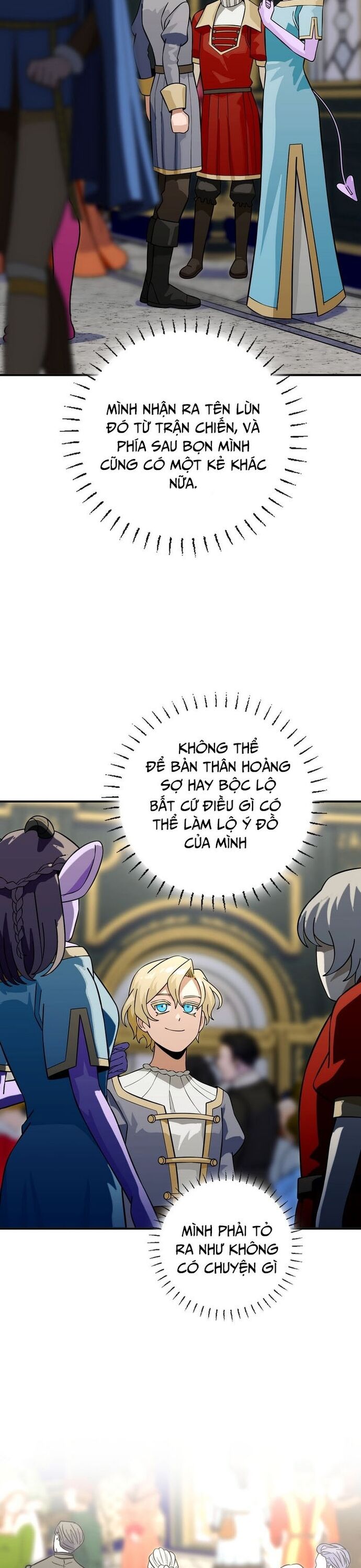 Trọng Sinh Chi Quân Chủ Chapter 55 - Trang 2