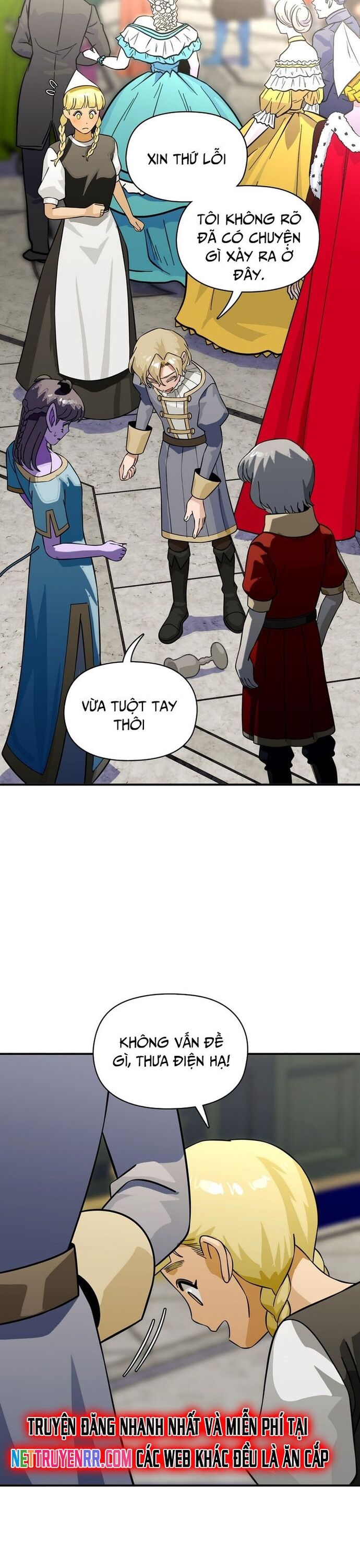 Trọng Sinh Chi Quân Chủ Chapter 55 - Trang 2