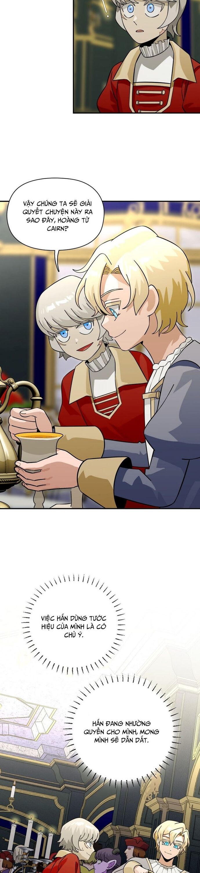 Trọng Sinh Chi Quân Chủ Chapter 55 - Trang 2