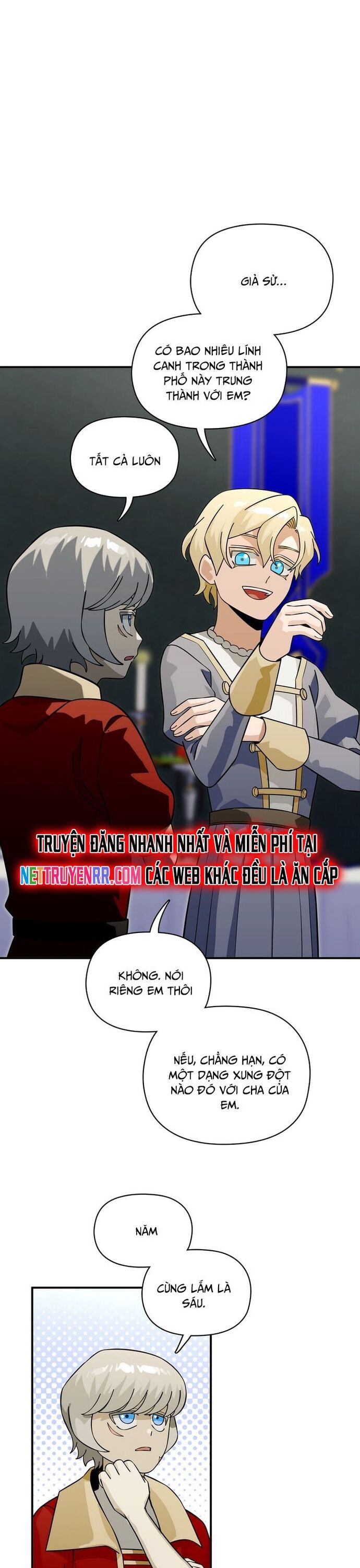 Trọng Sinh Chi Quân Chủ Chapter 55 - Trang 2