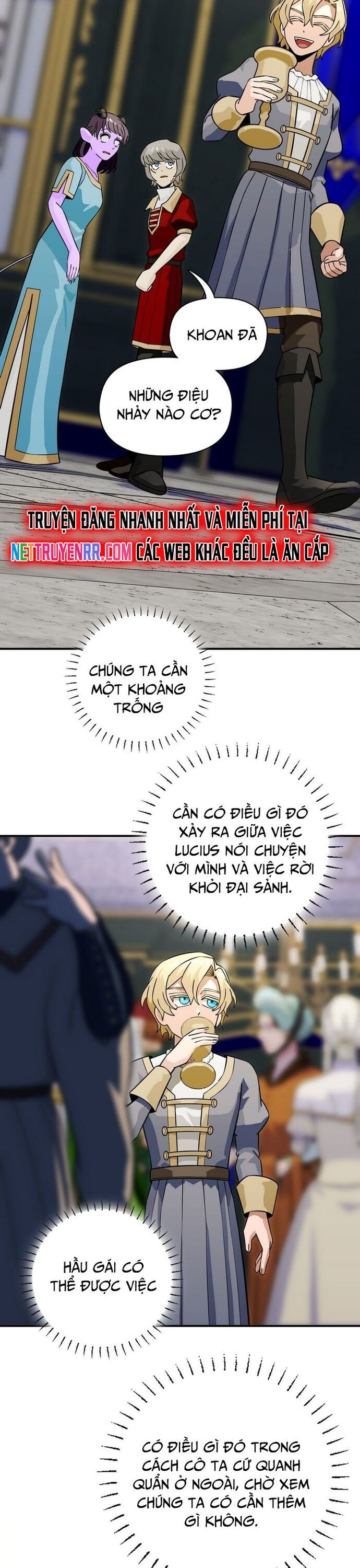 Trọng Sinh Chi Quân Chủ Chapter 55 - Trang 2