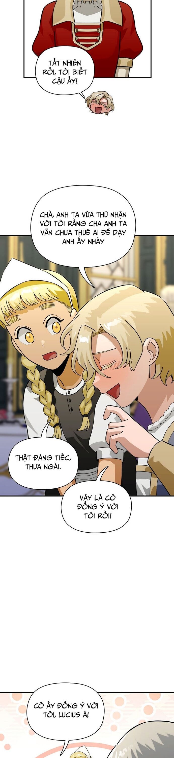 Trọng Sinh Chi Quân Chủ Chapter 55 - Trang 2