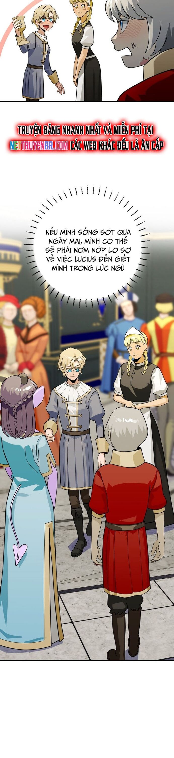 Trọng Sinh Chi Quân Chủ Chapter 55 - Trang 2