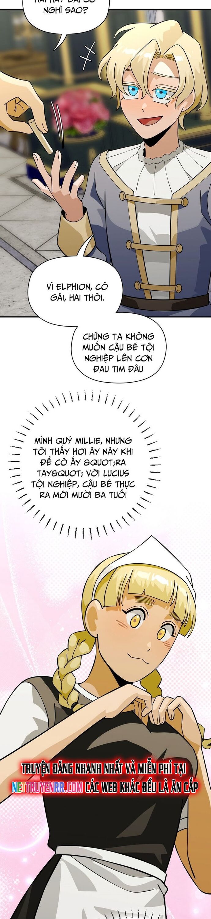 Trọng Sinh Chi Quân Chủ Chapter 55 - Trang 2