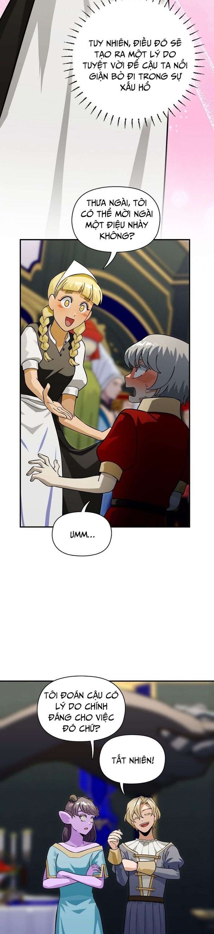 Trọng Sinh Chi Quân Chủ Chapter 55 - Trang 2