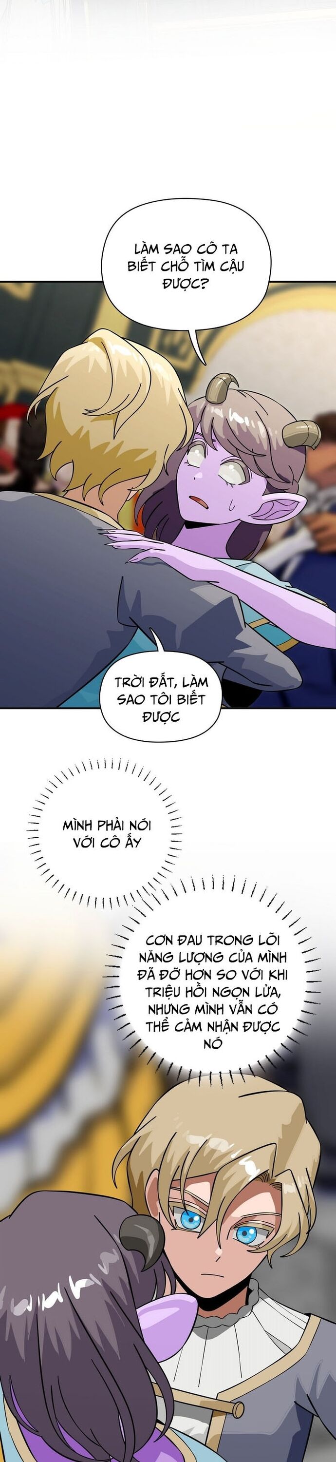 Trọng Sinh Chi Quân Chủ Chapter 55 - Trang 2