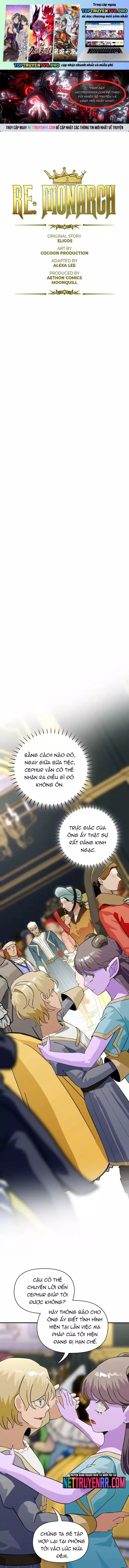 Trọng Sinh Chi Quân Chủ Chapter 56 - Trang 2