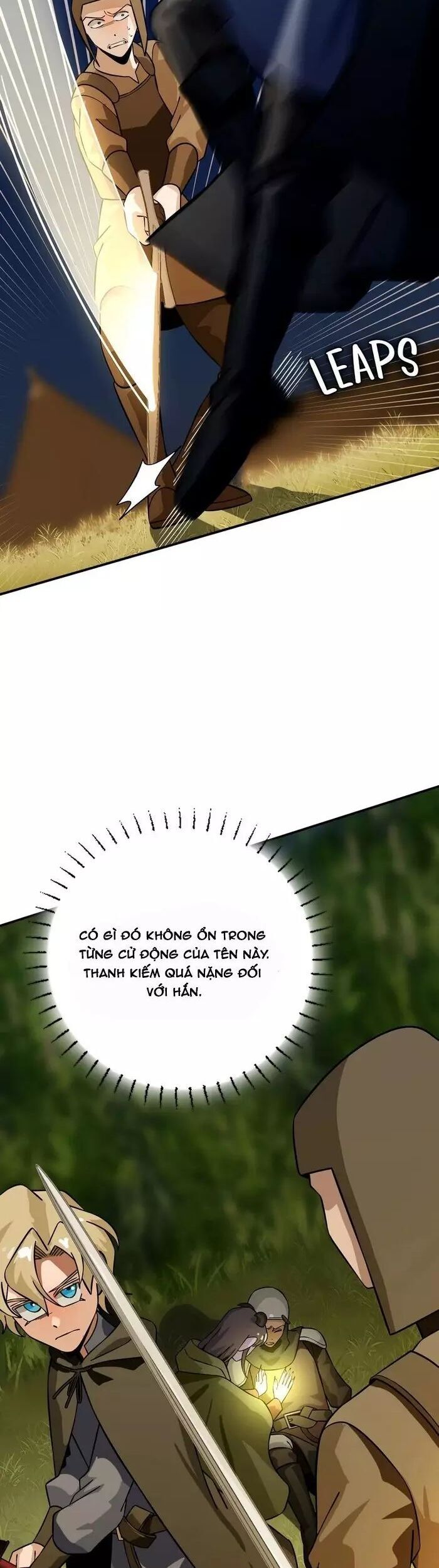 Trọng Sinh Chi Quân Chủ Chapter 57 - Trang 2