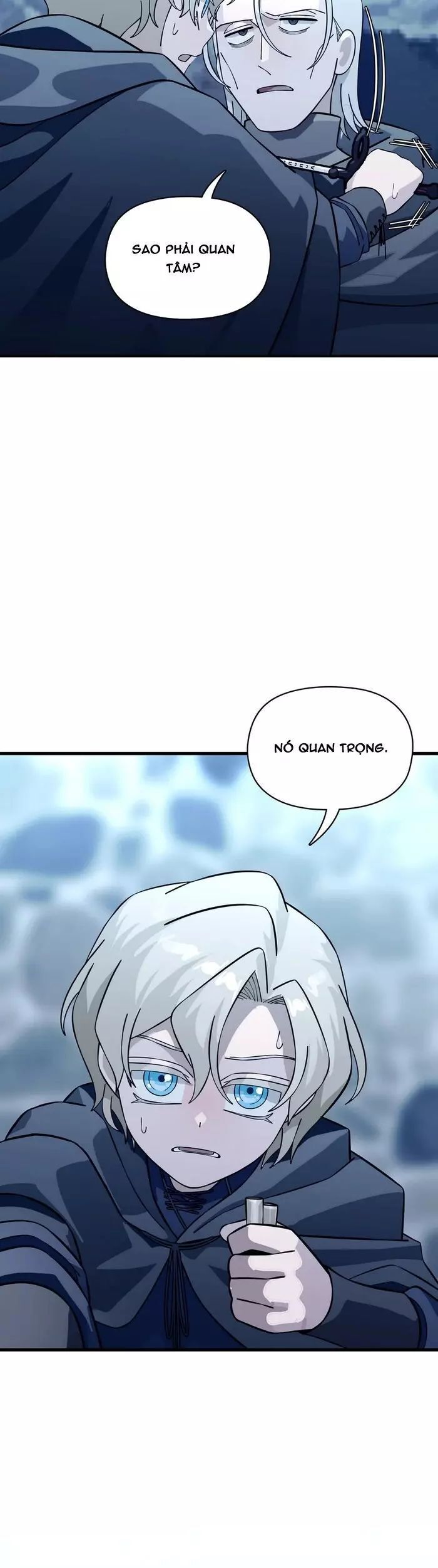 Trọng Sinh Chi Quân Chủ Chapter 57 - Trang 2