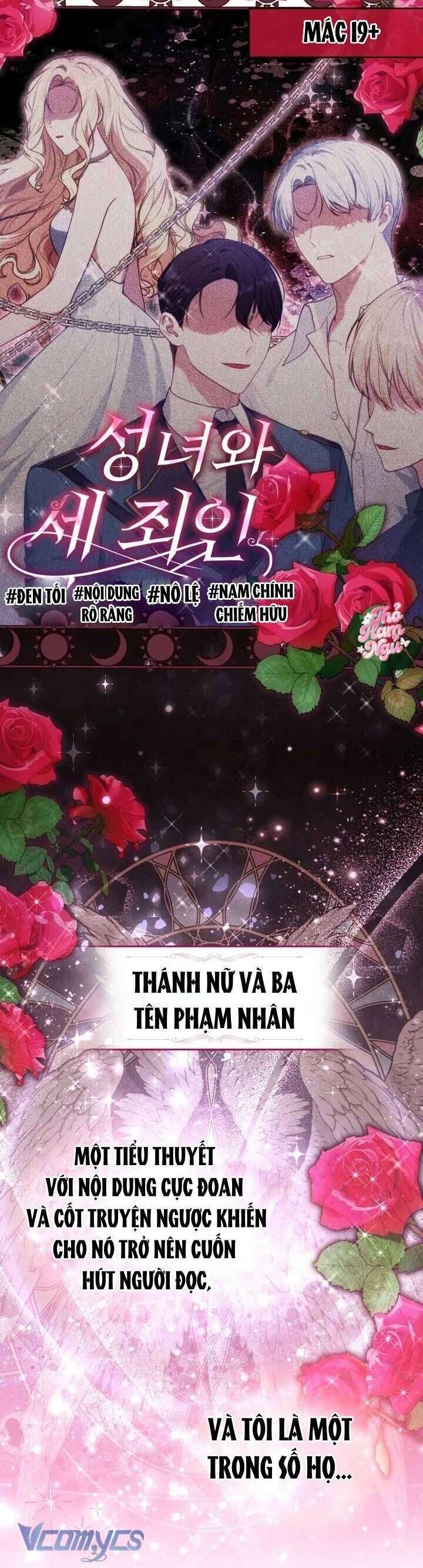 Tôi Trở Thành Cựu Chiến Binh Ngục Tù Trong Tiểu Thuyết Ngược Tâm Chapter 1 - Trang 2