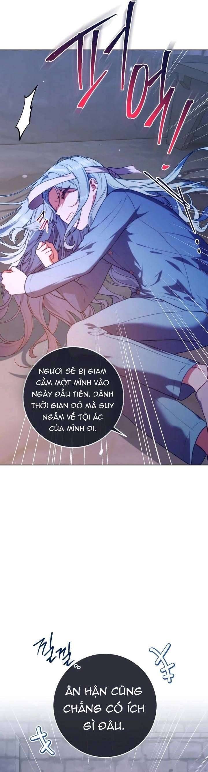 Tôi Trở Thành Cựu Chiến Binh Ngục Tù Trong Tiểu Thuyết Ngược Tâm Chapter 1 - Trang 2