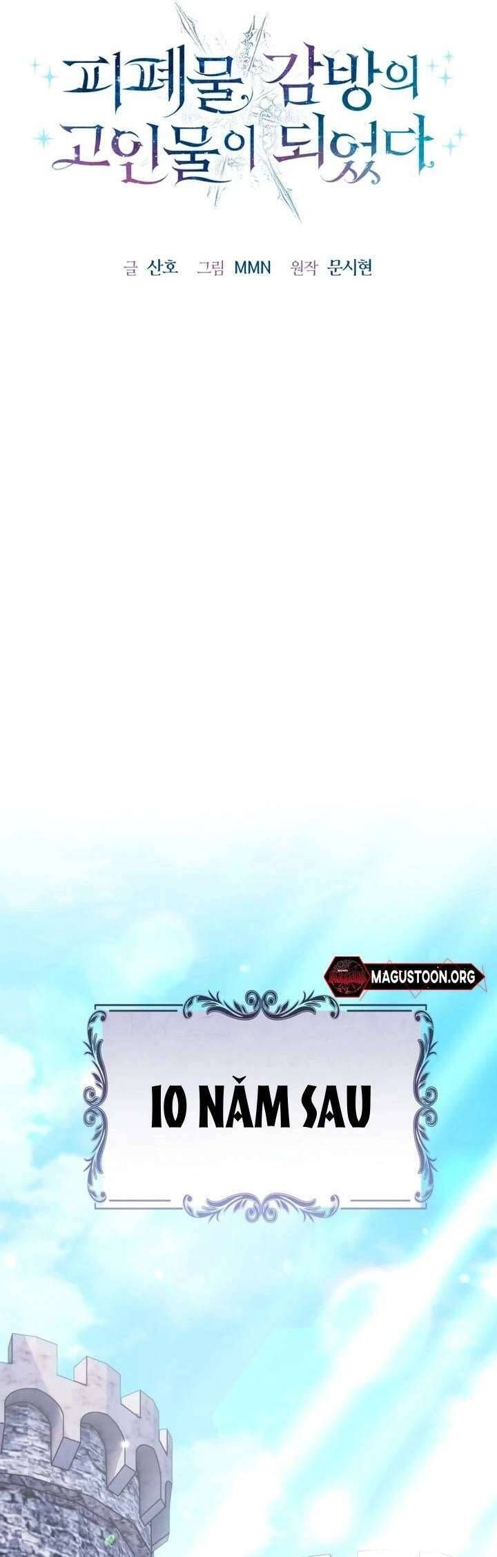 Tôi Trở Thành Cựu Chiến Binh Ngục Tù Trong Tiểu Thuyết Ngược Tâm Chapter 1 - Trang 2