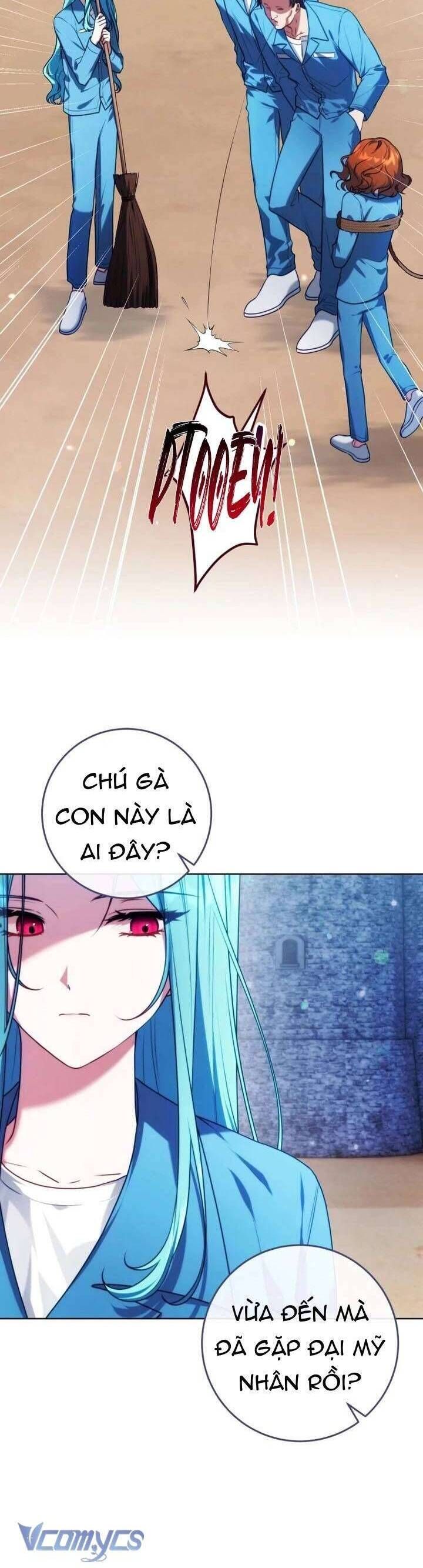 Tôi Trở Thành Cựu Chiến Binh Ngục Tù Trong Tiểu Thuyết Ngược Tâm Chapter 1 - Trang 2