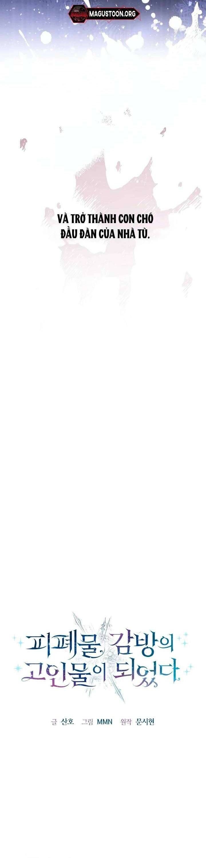 Tôi Trở Thành Cựu Chiến Binh Ngục Tù Trong Tiểu Thuyết Ngược Tâm Chapter 2 - Trang 2