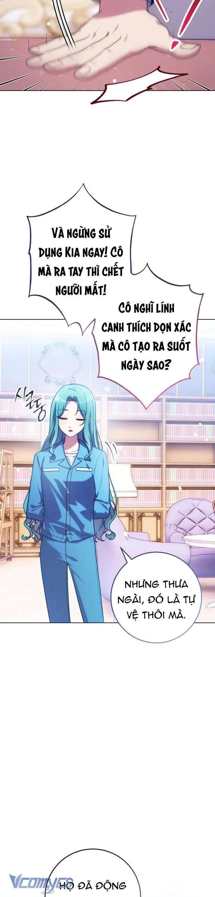 Tôi Trở Thành Cựu Chiến Binh Ngục Tù Trong Tiểu Thuyết Ngược Tâm Chapter 2 - Trang 2