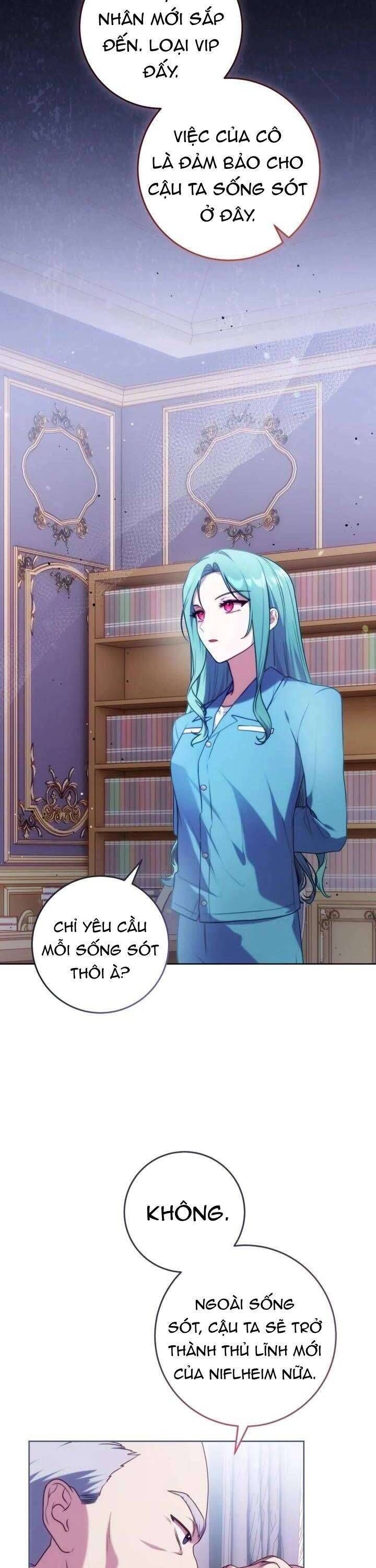 Tôi Trở Thành Cựu Chiến Binh Ngục Tù Trong Tiểu Thuyết Ngược Tâm Chapter 2 - Trang 2