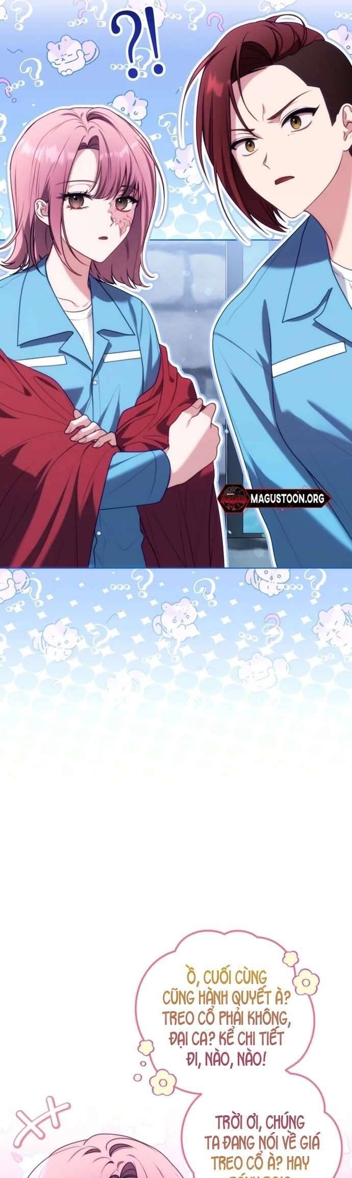 Tôi Trở Thành Cựu Chiến Binh Ngục Tù Trong Tiểu Thuyết Ngược Tâm Chapter 3 - Trang 2