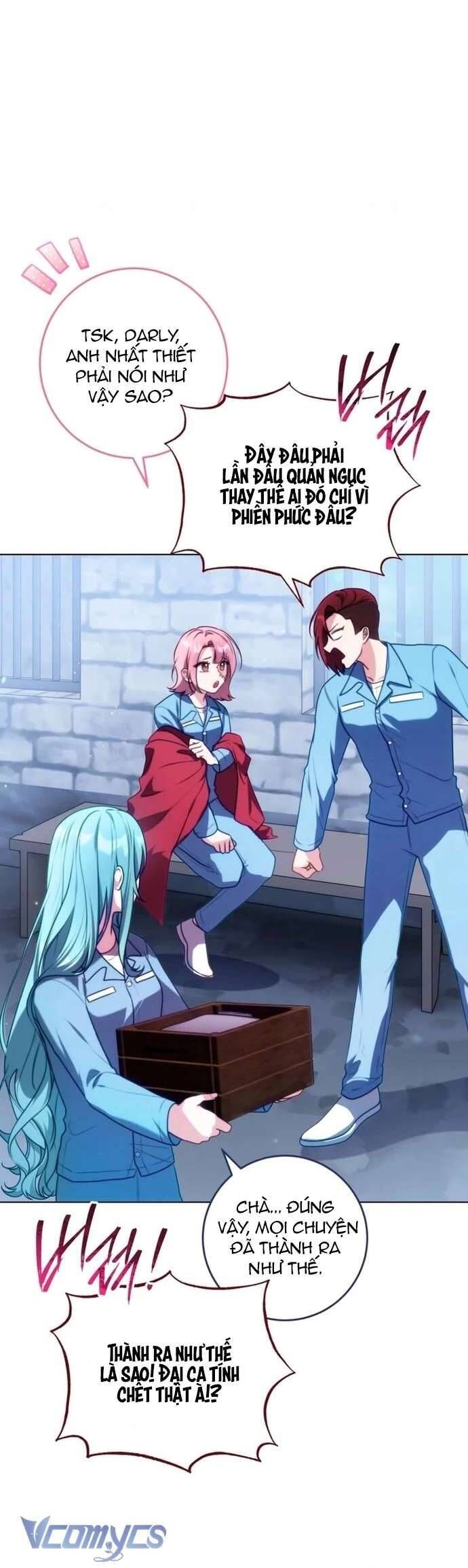 Tôi Trở Thành Cựu Chiến Binh Ngục Tù Trong Tiểu Thuyết Ngược Tâm Chapter 3 - Trang 2