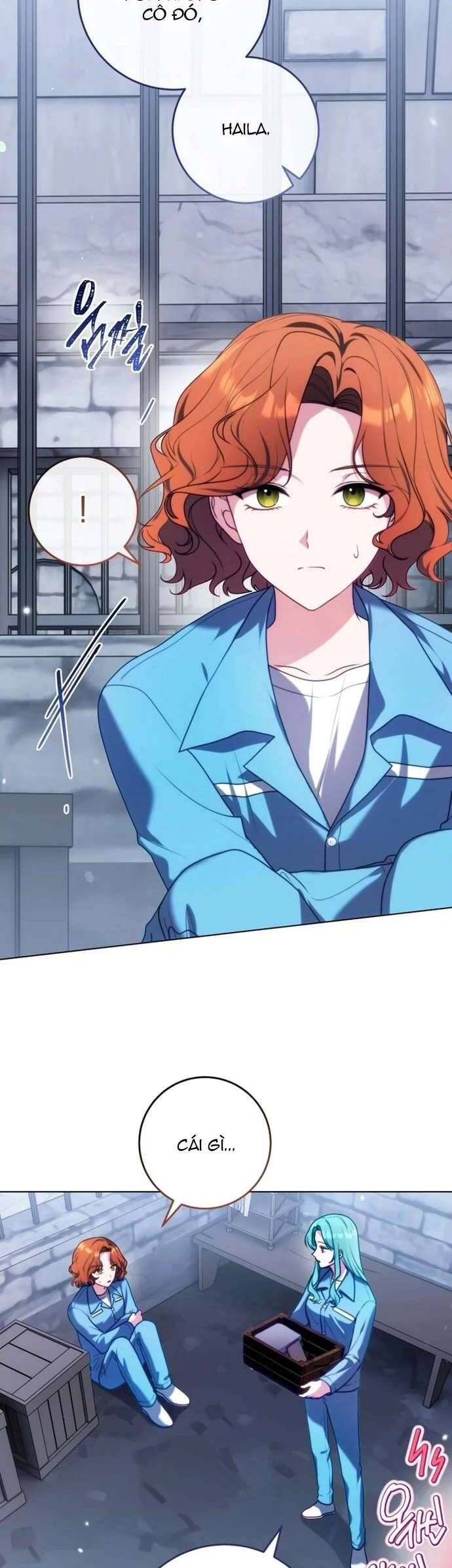 Tôi Trở Thành Cựu Chiến Binh Ngục Tù Trong Tiểu Thuyết Ngược Tâm Chapter 3 - Trang 2