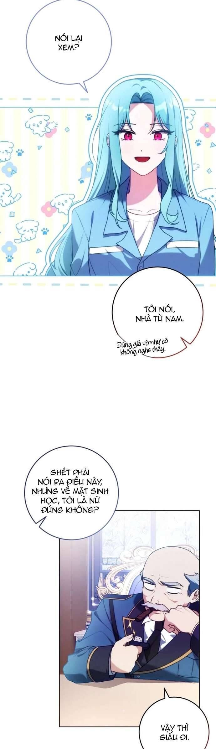 Tôi Trở Thành Cựu Chiến Binh Ngục Tù Trong Tiểu Thuyết Ngược Tâm Chapter 3 - Trang 2