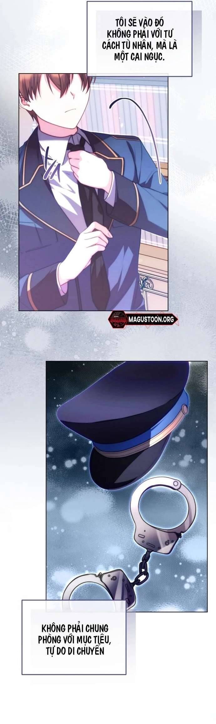 Tôi Trở Thành Cựu Chiến Binh Ngục Tù Trong Tiểu Thuyết Ngược Tâm Chapter 3 - Trang 2