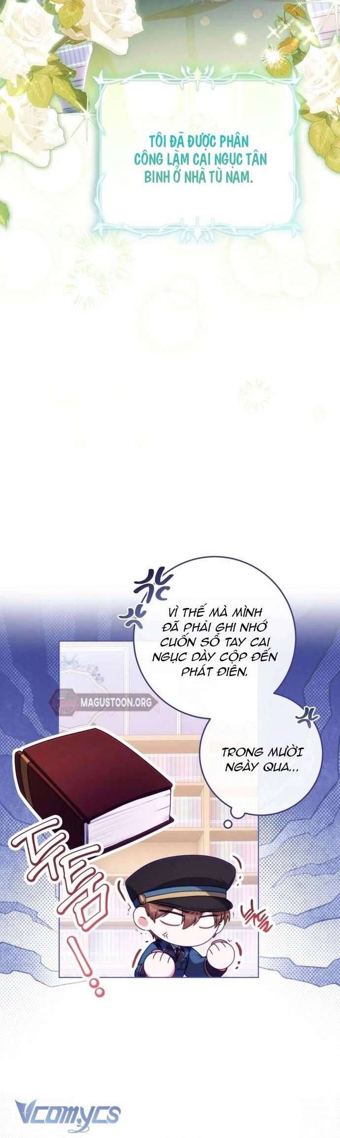 Tôi Trở Thành Cựu Chiến Binh Ngục Tù Trong Tiểu Thuyết Ngược Tâm Chapter 3 - Trang 2