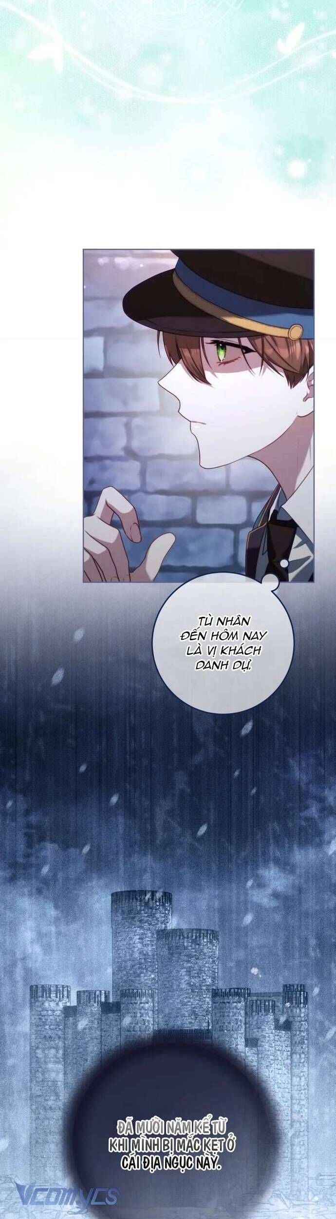 Tôi Trở Thành Cựu Chiến Binh Ngục Tù Trong Tiểu Thuyết Ngược Tâm Chapter 3 - Trang 2